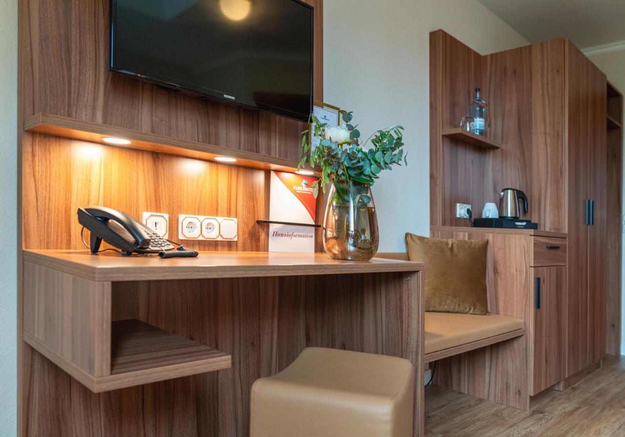 Parkhotel Bad Waldsee Dış mekan fotoğraf
