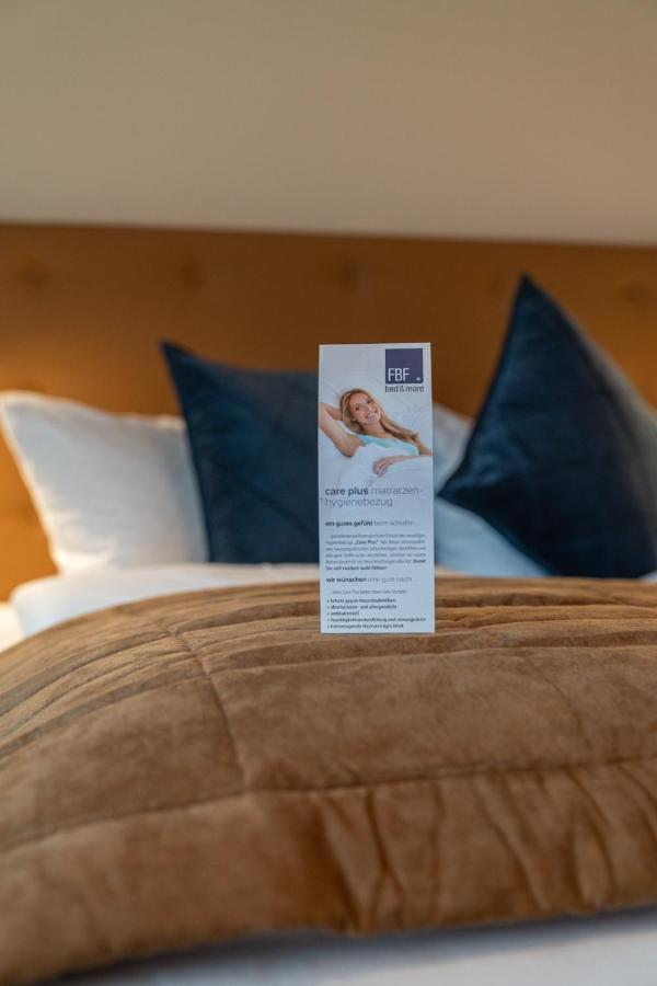 Parkhotel Bad Waldsee Dış mekan fotoğraf