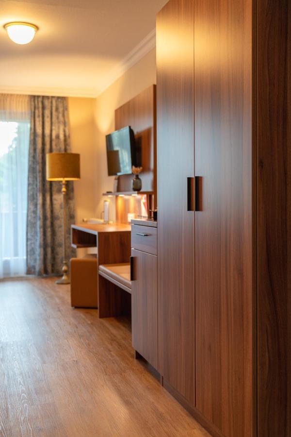 Parkhotel Bad Waldsee Dış mekan fotoğraf