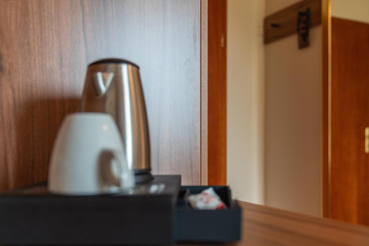 Parkhotel Bad Waldsee Dış mekan fotoğraf