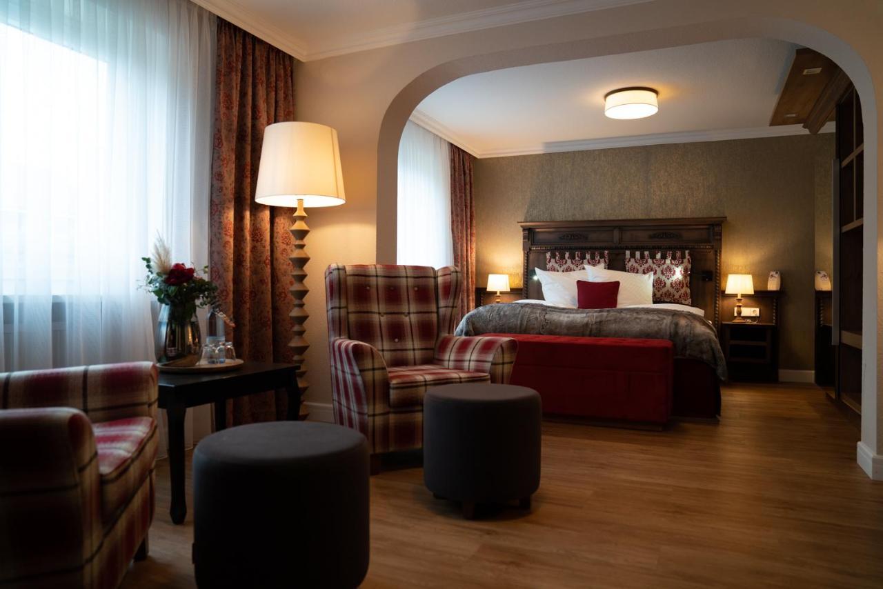 Parkhotel Bad Waldsee Dış mekan fotoğraf