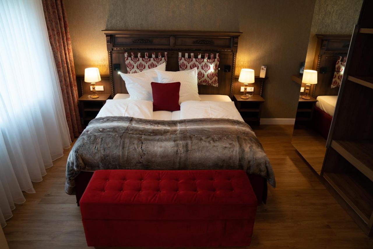 Parkhotel Bad Waldsee Dış mekan fotoğraf