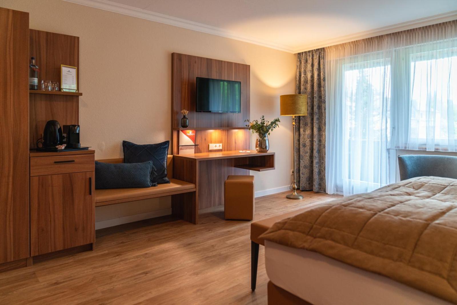 Parkhotel Bad Waldsee Oda fotoğraf