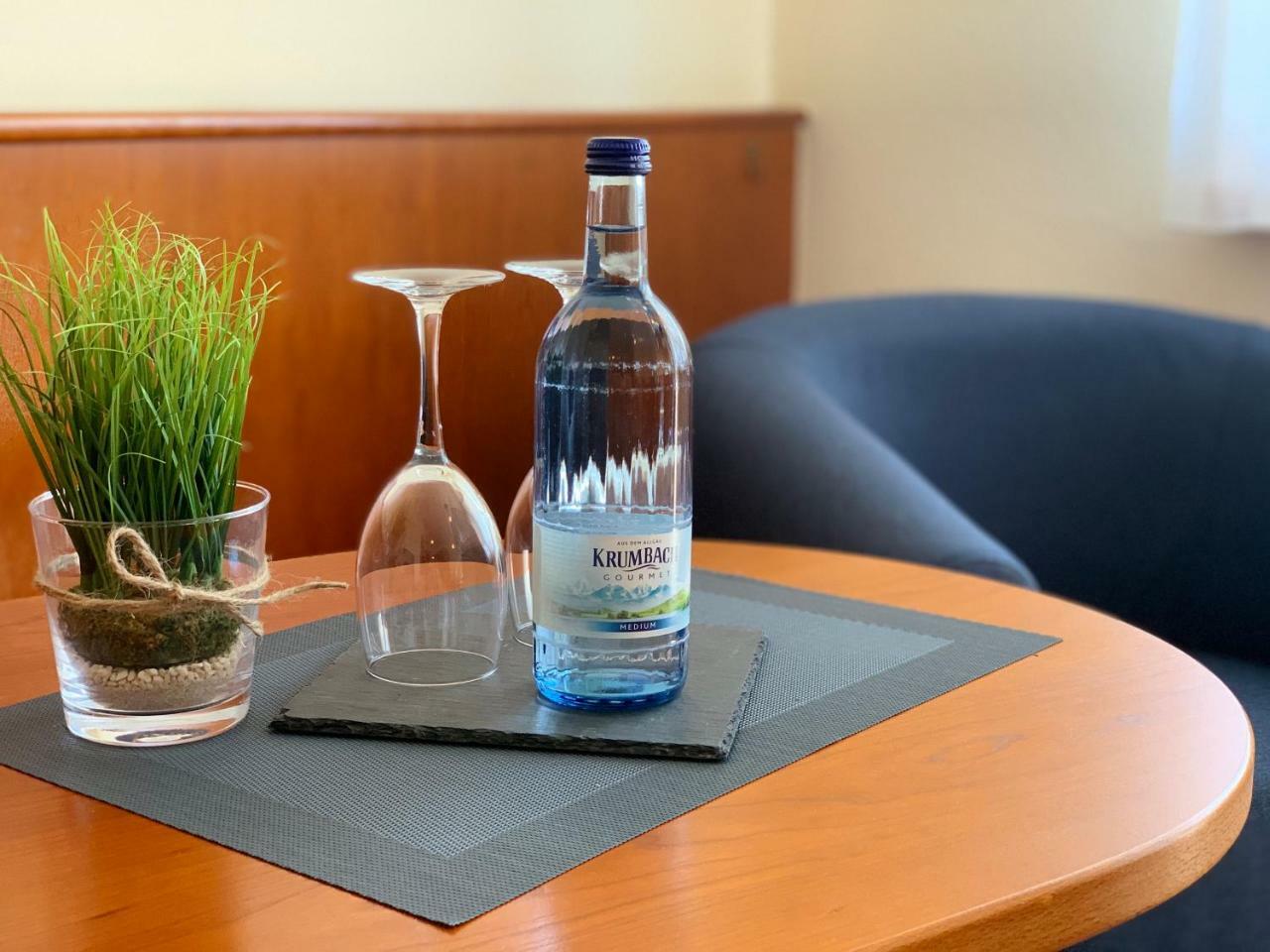 Parkhotel Bad Waldsee Dış mekan fotoğraf