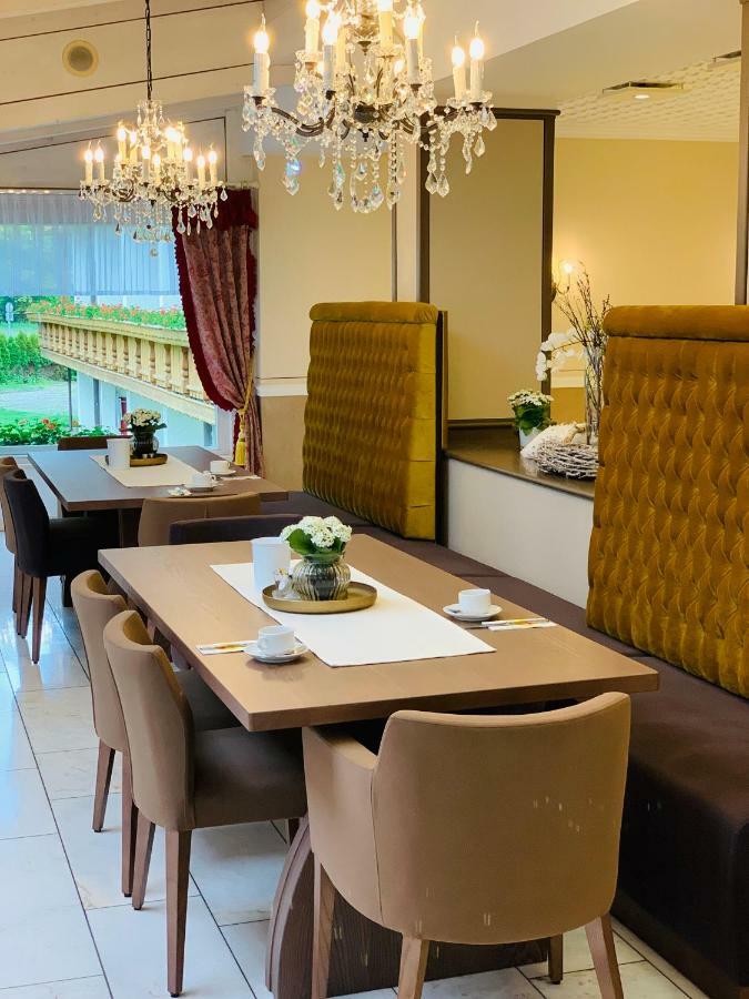 Parkhotel Bad Waldsee Dış mekan fotoğraf