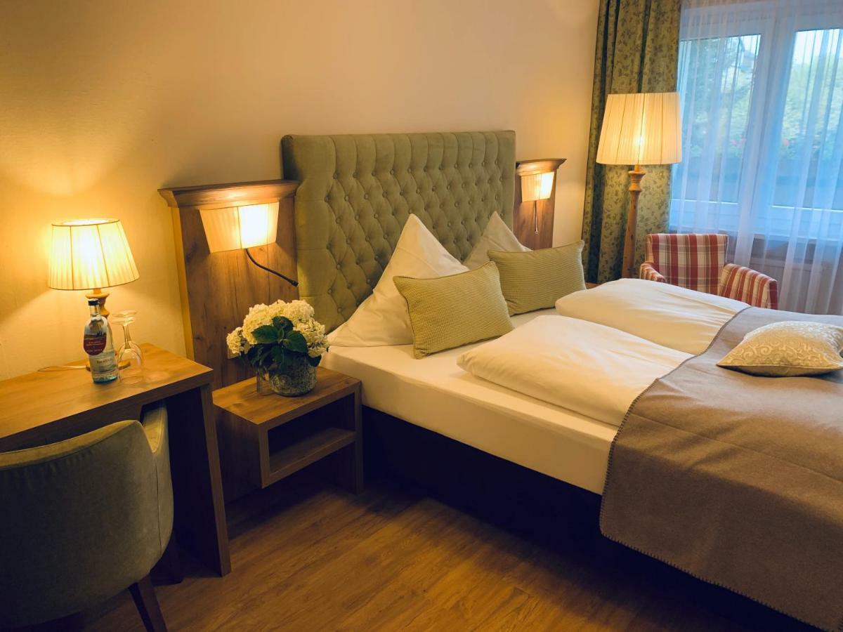 Parkhotel Bad Waldsee Dış mekan fotoğraf