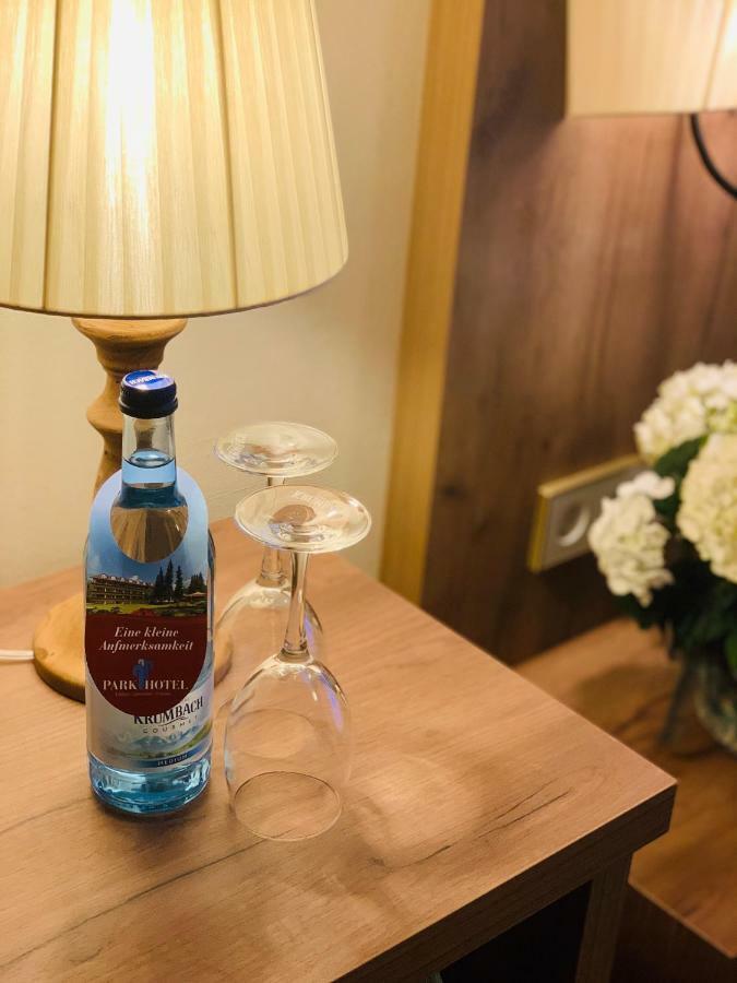 Parkhotel Bad Waldsee Dış mekan fotoğraf
