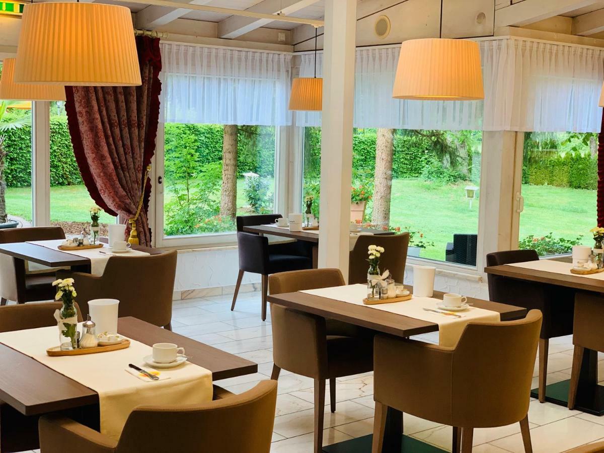 Parkhotel Bad Waldsee Dış mekan fotoğraf