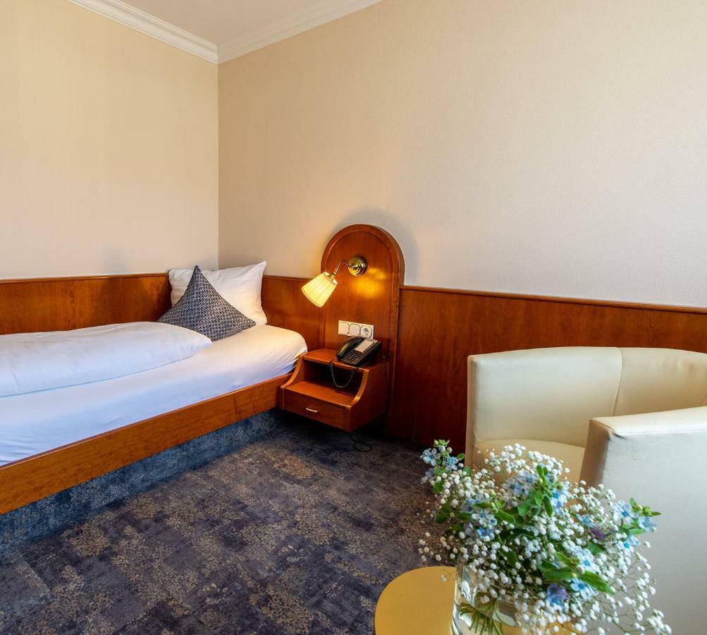 Parkhotel Bad Waldsee Dış mekan fotoğraf