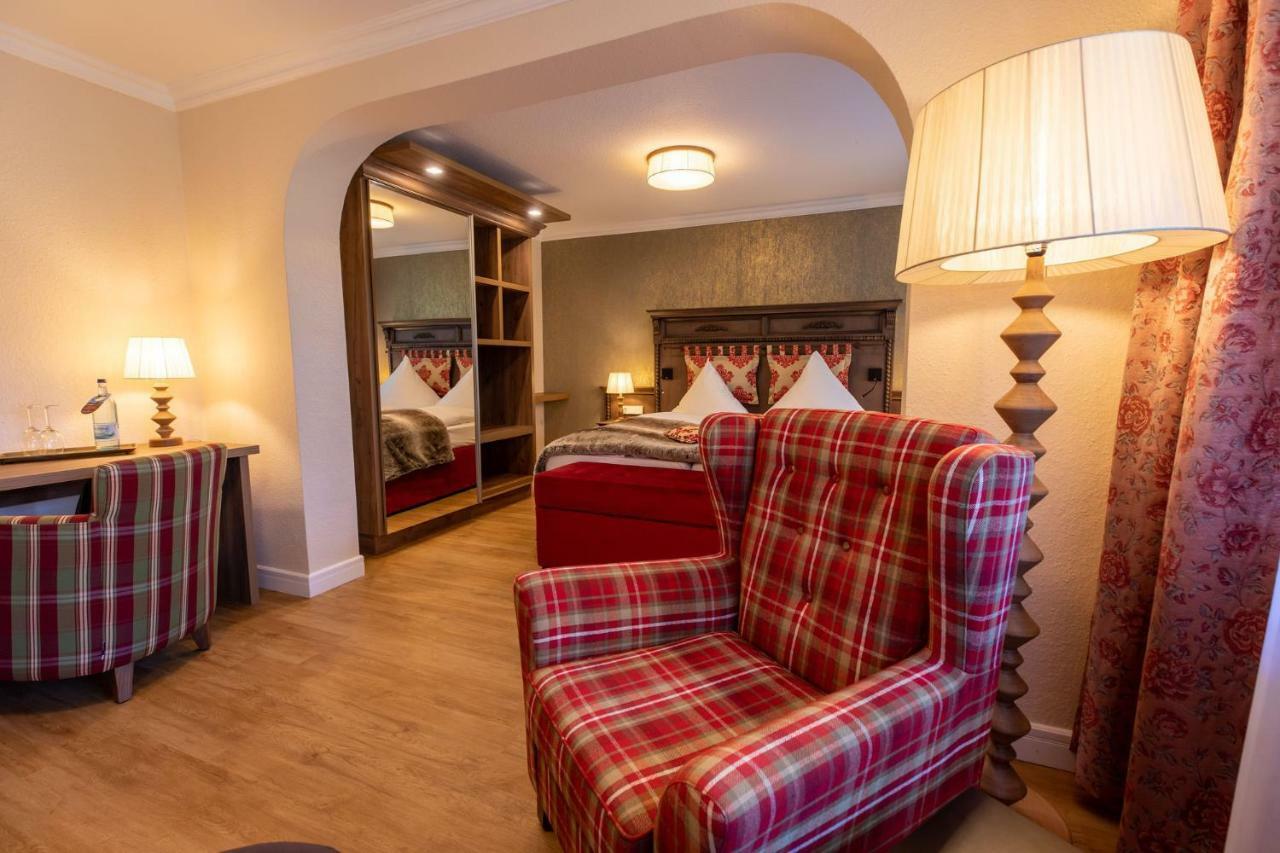 Parkhotel Bad Waldsee Dış mekan fotoğraf