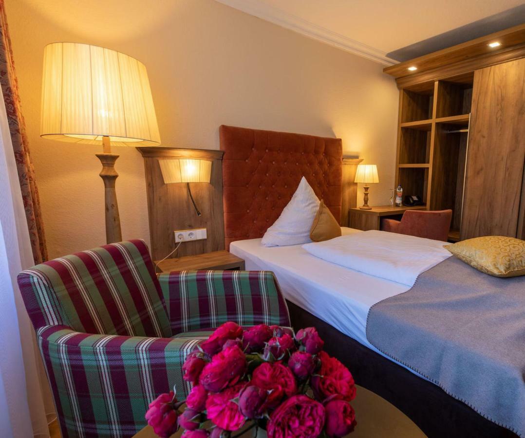 Parkhotel Bad Waldsee Dış mekan fotoğraf