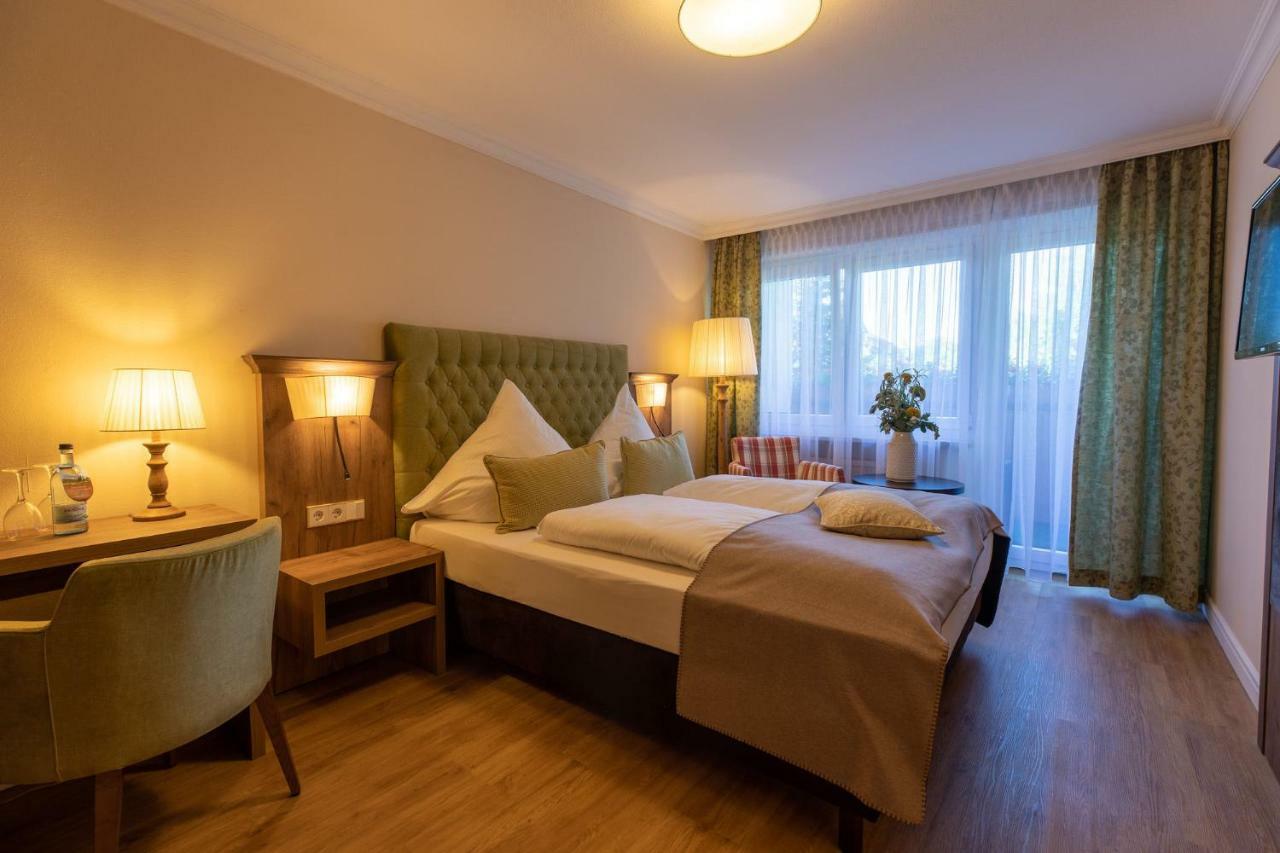 Parkhotel Bad Waldsee Dış mekan fotoğraf