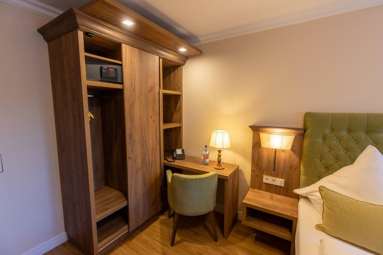 Parkhotel Bad Waldsee Dış mekan fotoğraf