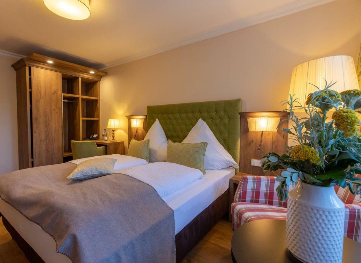Parkhotel Bad Waldsee Dış mekan fotoğraf